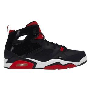 NIKE Air Jordan Fight Club 91 "Black University Red" Sneakers Size 12